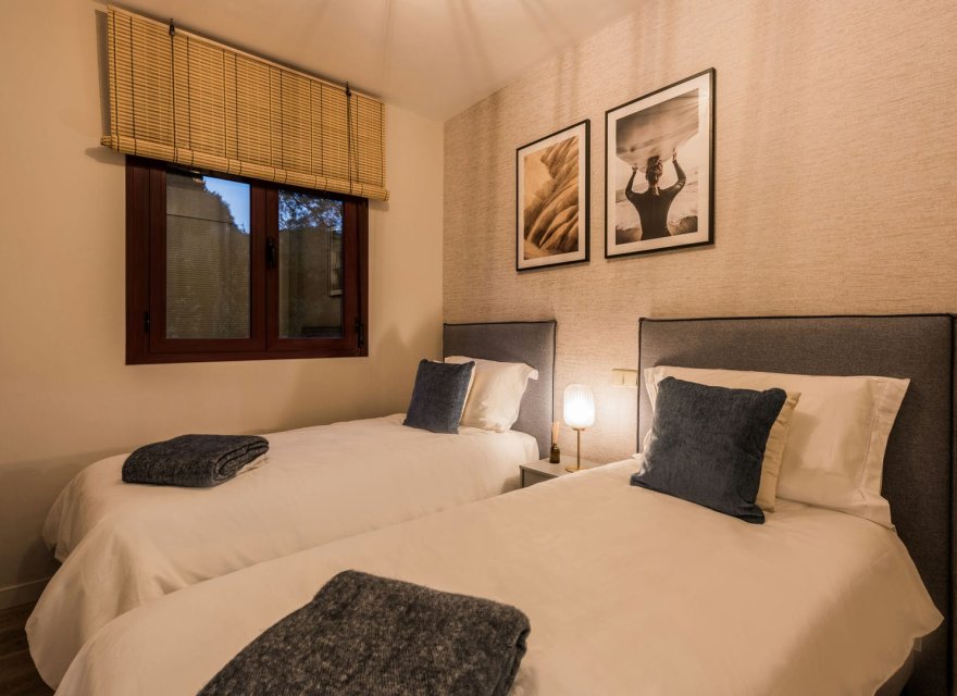 Obra nueva - Bungalow - Benahavís