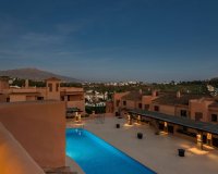 Obra nueva - Bungalow - Benahavís