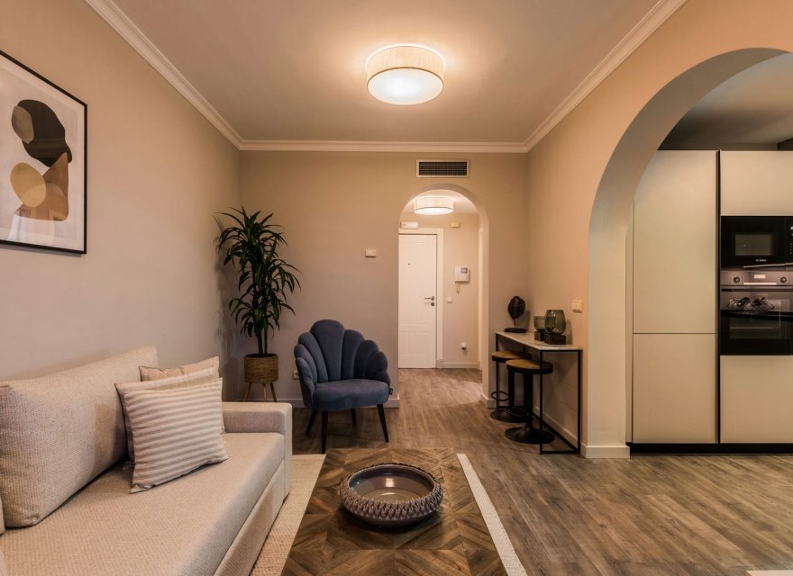 Obra nueva - Bungalow - Benahavís