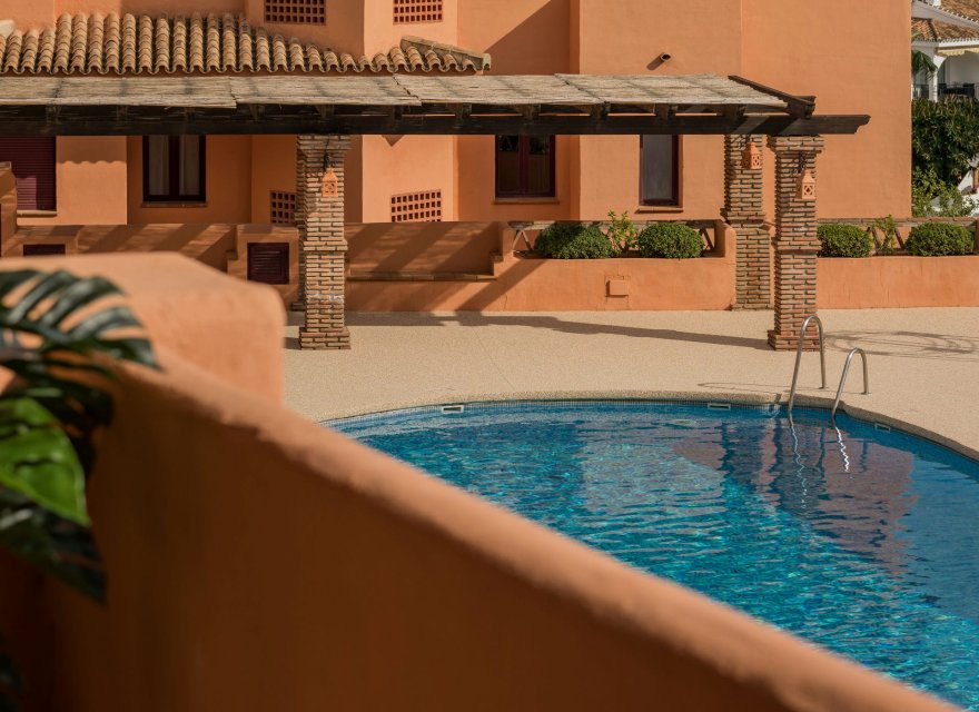 Obra nueva - Bungalow - Benahavís