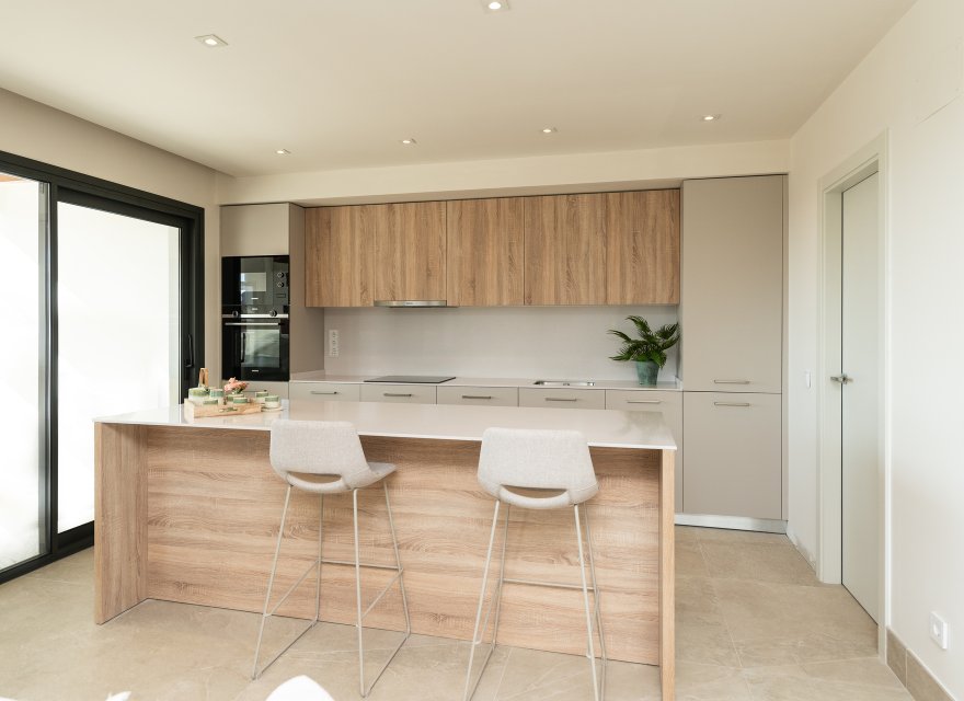 Obra nueva - Bungalow - Benahavís