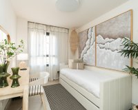 Obra nueva - Bungalow - Benahavís