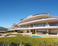 Obra nueva - Bungalow - Benahavís