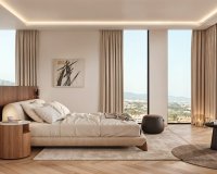 Obra nueva - Bungalow - Benahavís