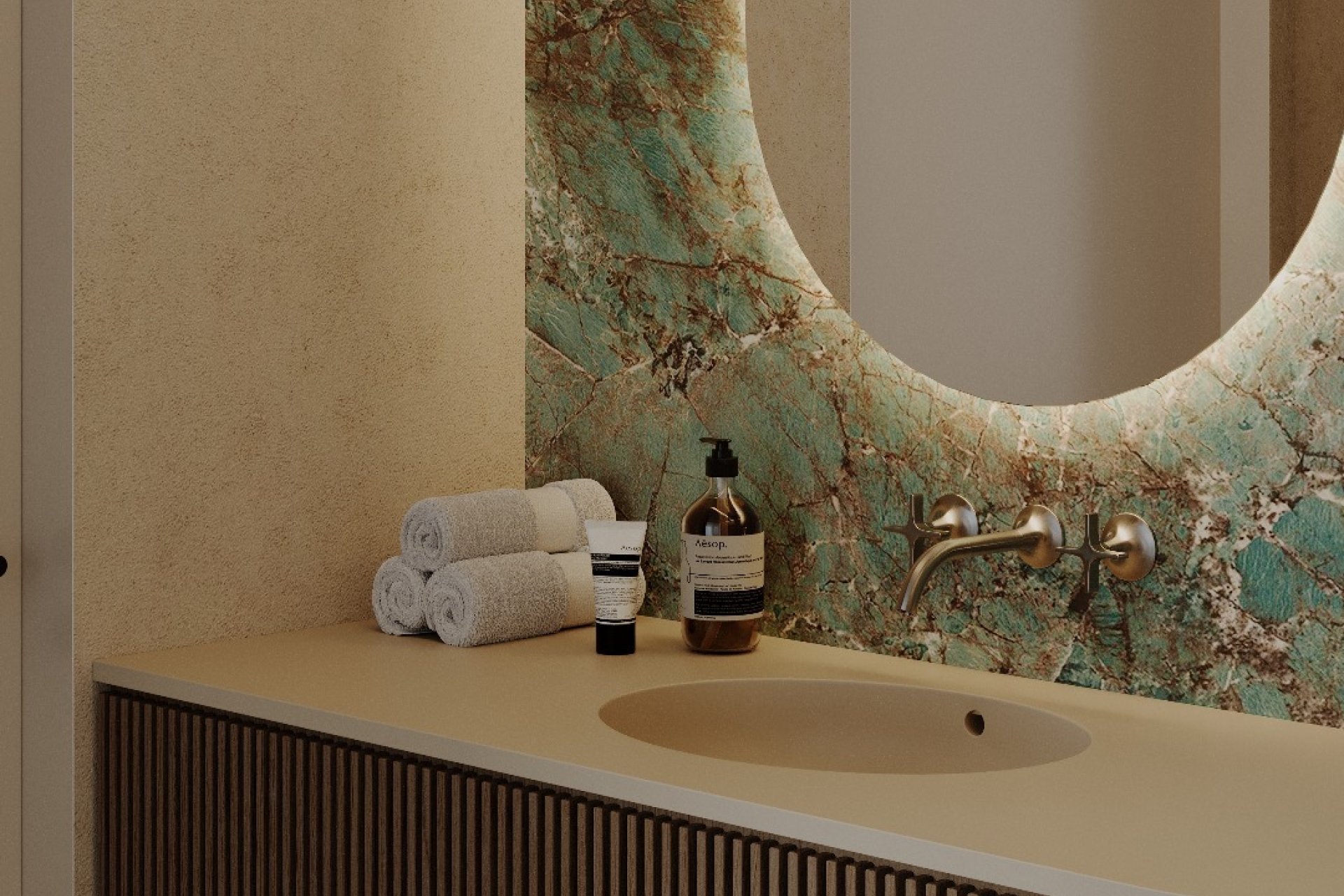 Obra nueva - Bungalow - Benahavís