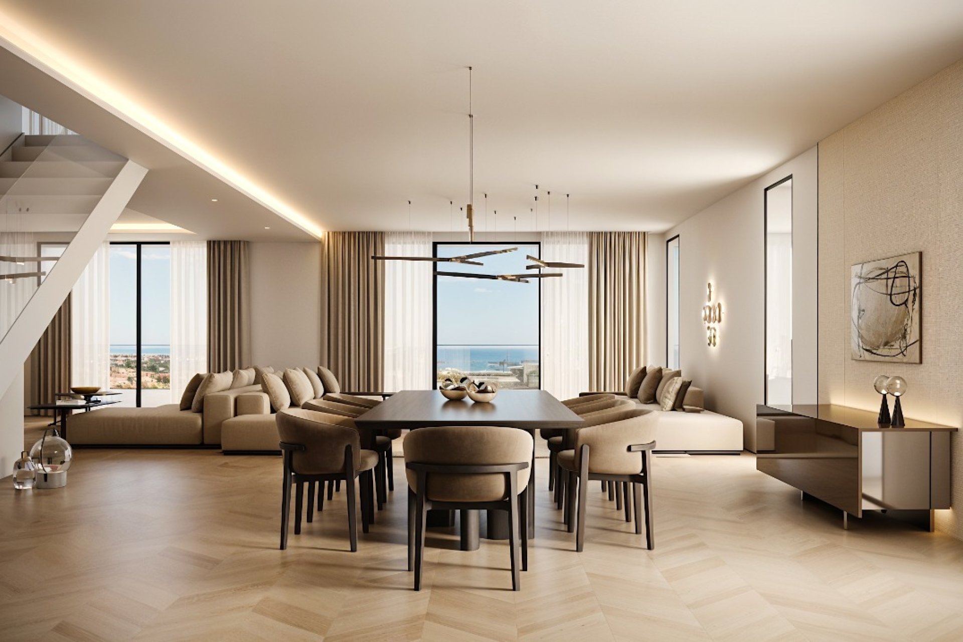 Obra nueva - Bungalow - Benahavís