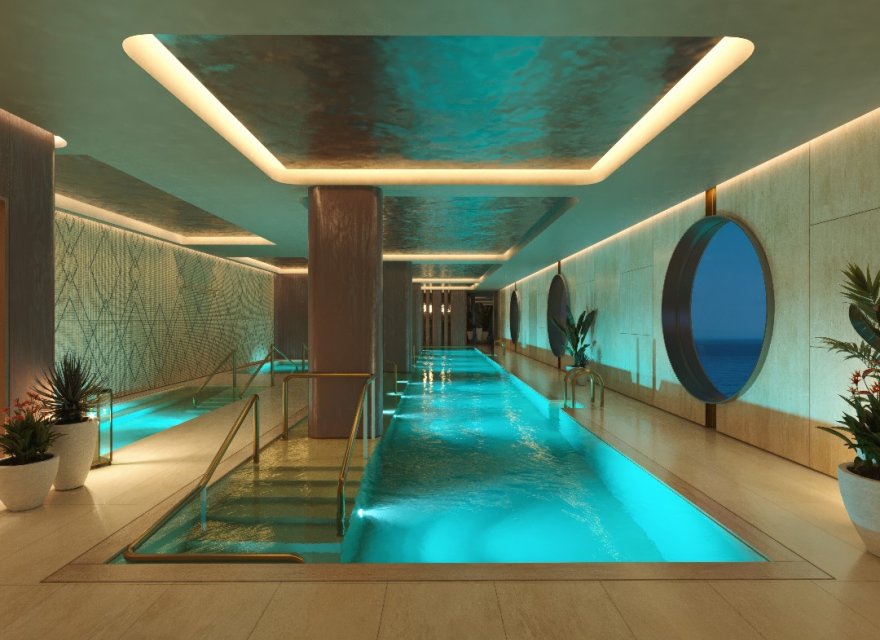 Obra nueva - Bungalow - Benahavís