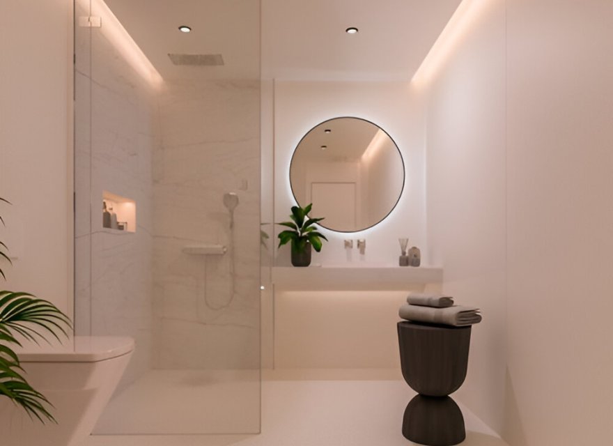 Obra nueva - Bungalow - Benalmadena - Benalmádena