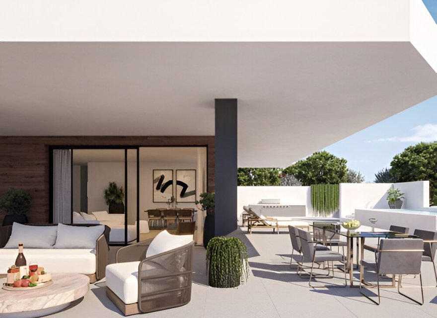 Obra nueva - Bungalow - Benalmadena - Benalmádena