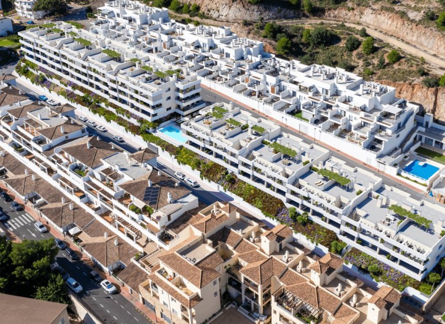 Obra nueva - Bungalow - Benalmadena - Benalmádena