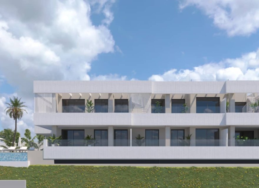 Obra nueva - Bungalow - Benalmadena - Benalmádena