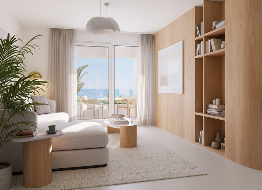 Obra nueva - Bungalow - Benalmadena - Benalmádena