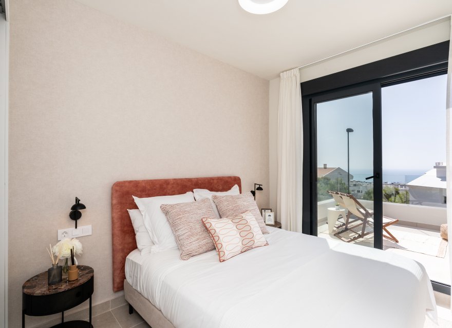 Obra nueva - Bungalow - Benalmadena - Benalmádena