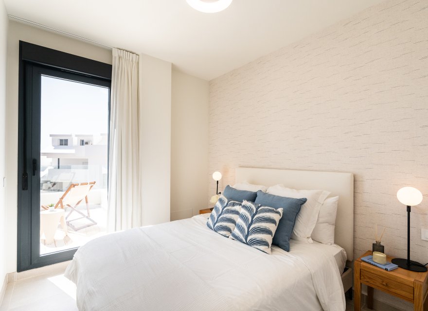 Obra nueva - Bungalow - Benalmadena - Benalmádena