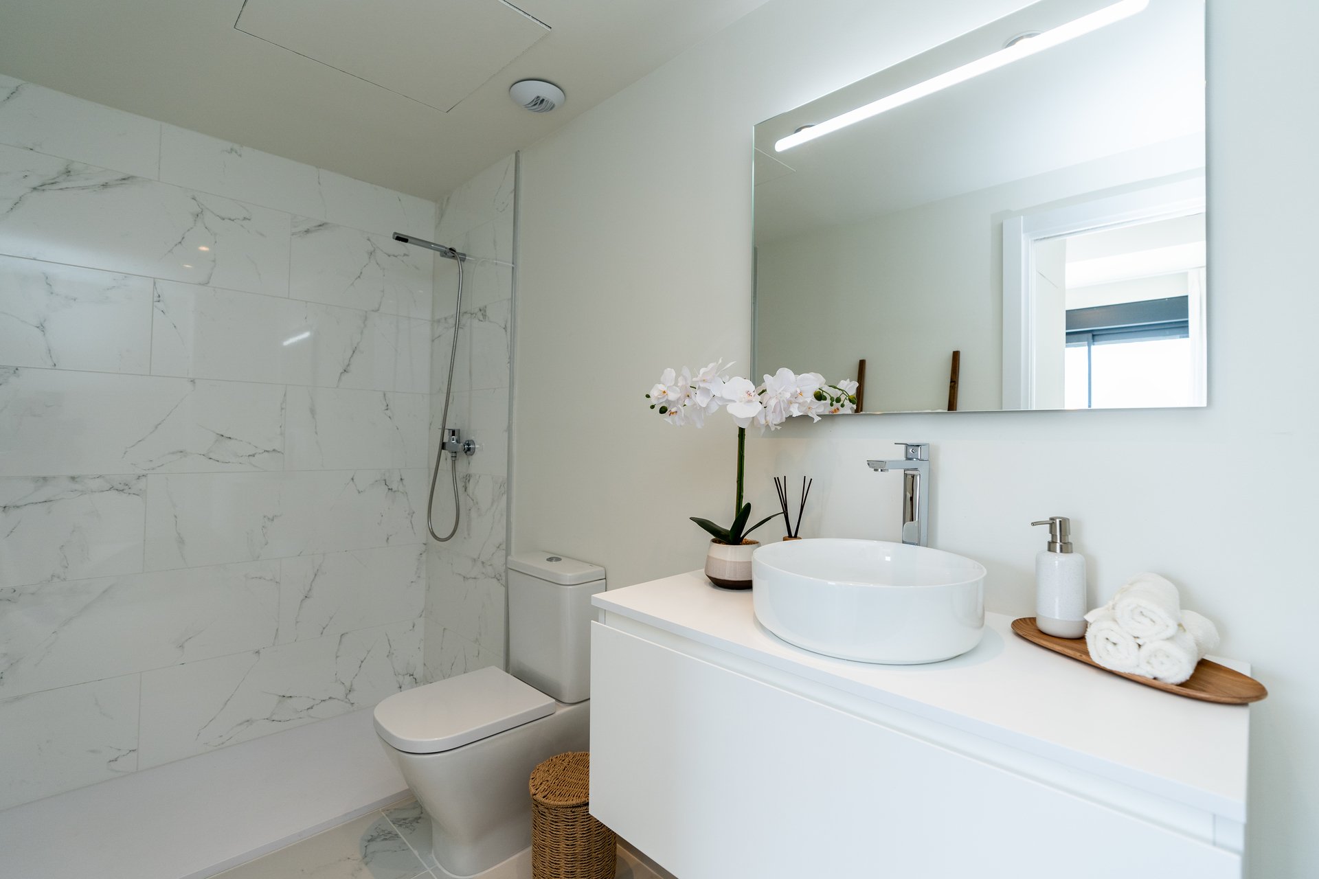 Obra nueva - Bungalow - Benalmadena - Benalmádena