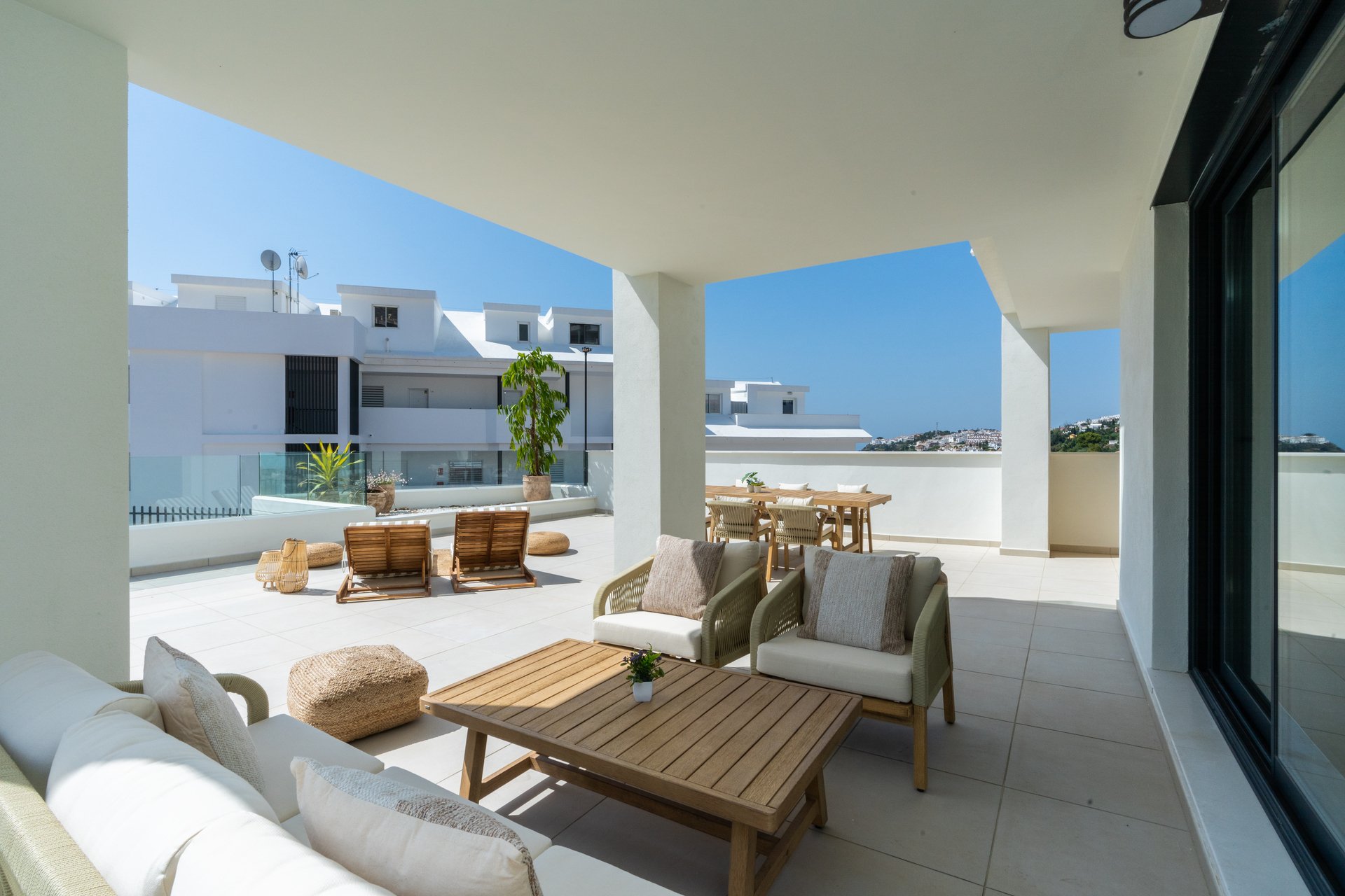 Obra nueva - Bungalow - Benalmadena - Benalmádena