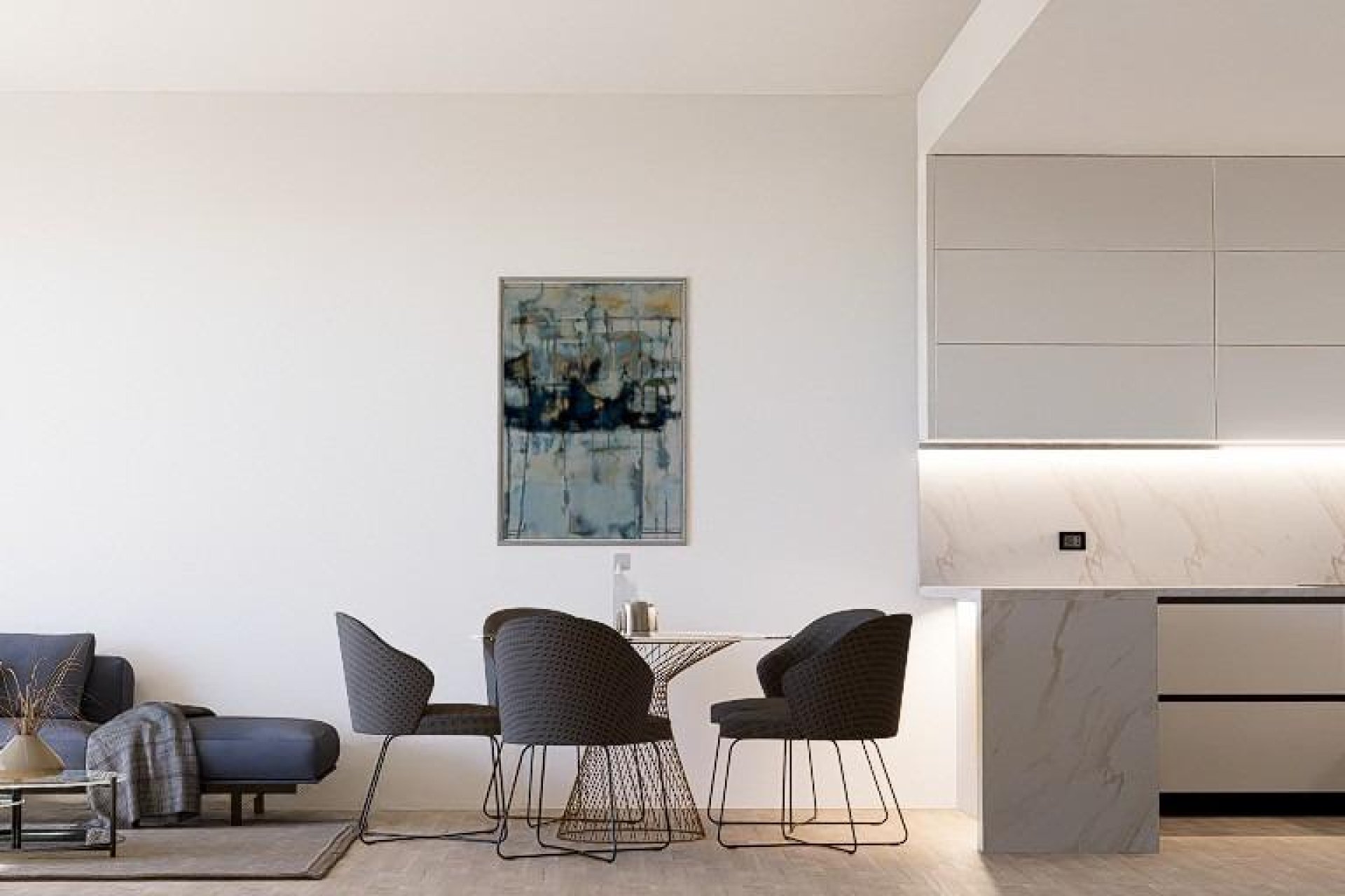 Obra nueva - Bungalow - Benidorm - Balcón De Finestrat