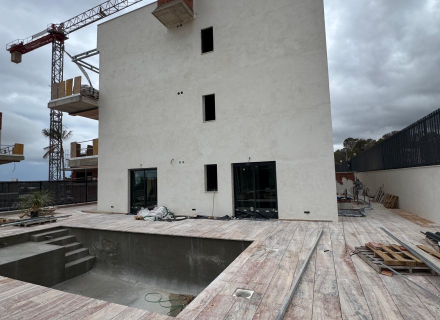 Obra nueva - Bungalow - Benidorm - Finestrat