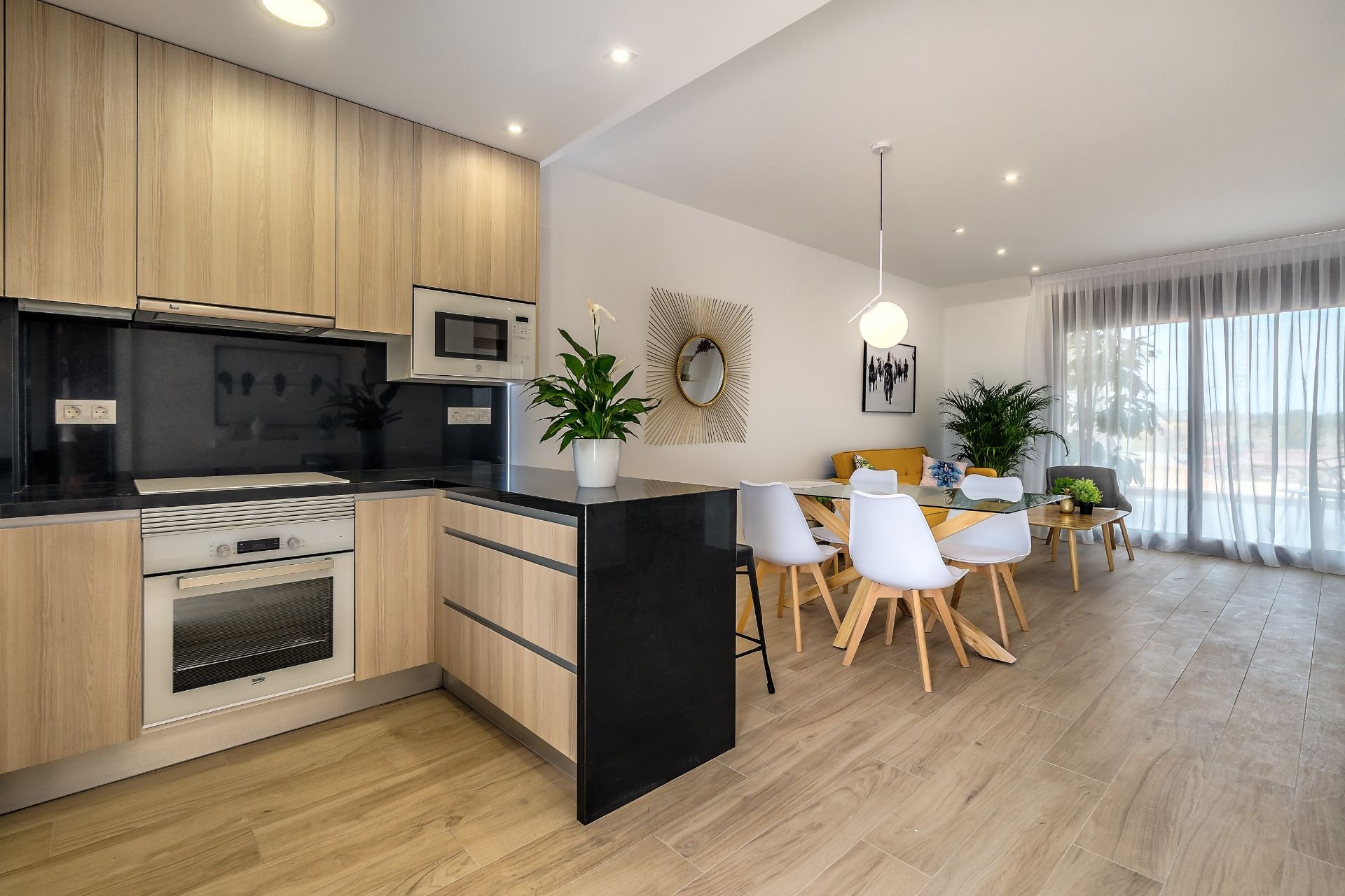 Obra nueva - Bungalow - Benidorm - Finestrat