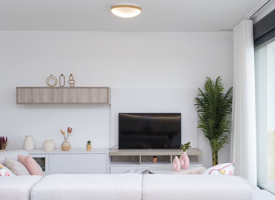 Obra nueva - Bungalow - Benidorm - Finestrat