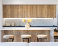 Obra nueva - Bungalow - Benidorm - Finestrat