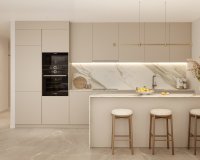 Obra nueva - Bungalow - Benidorm - Finestrat