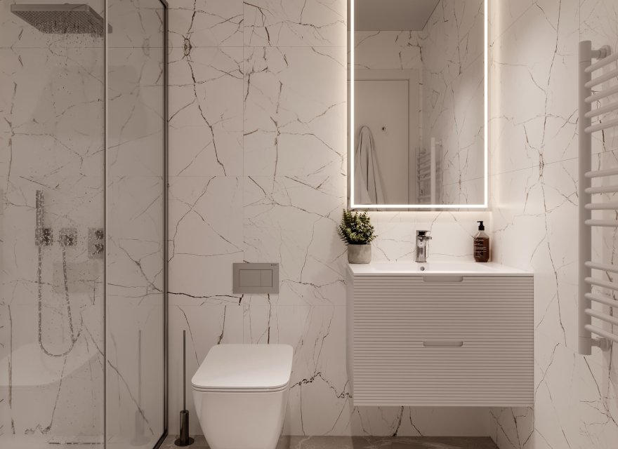 Obra nueva - Bungalow - Benidorm - Finestrat