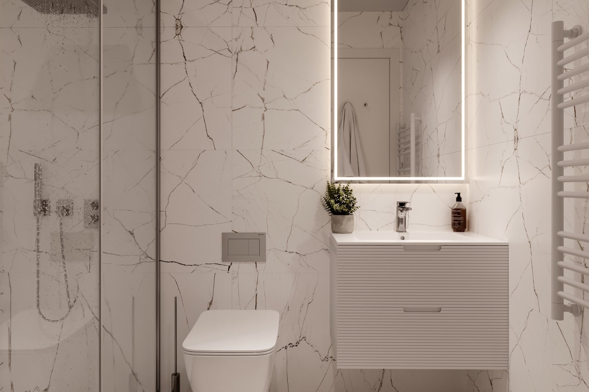 Obra nueva - Bungalow - Benidorm - Finestrat