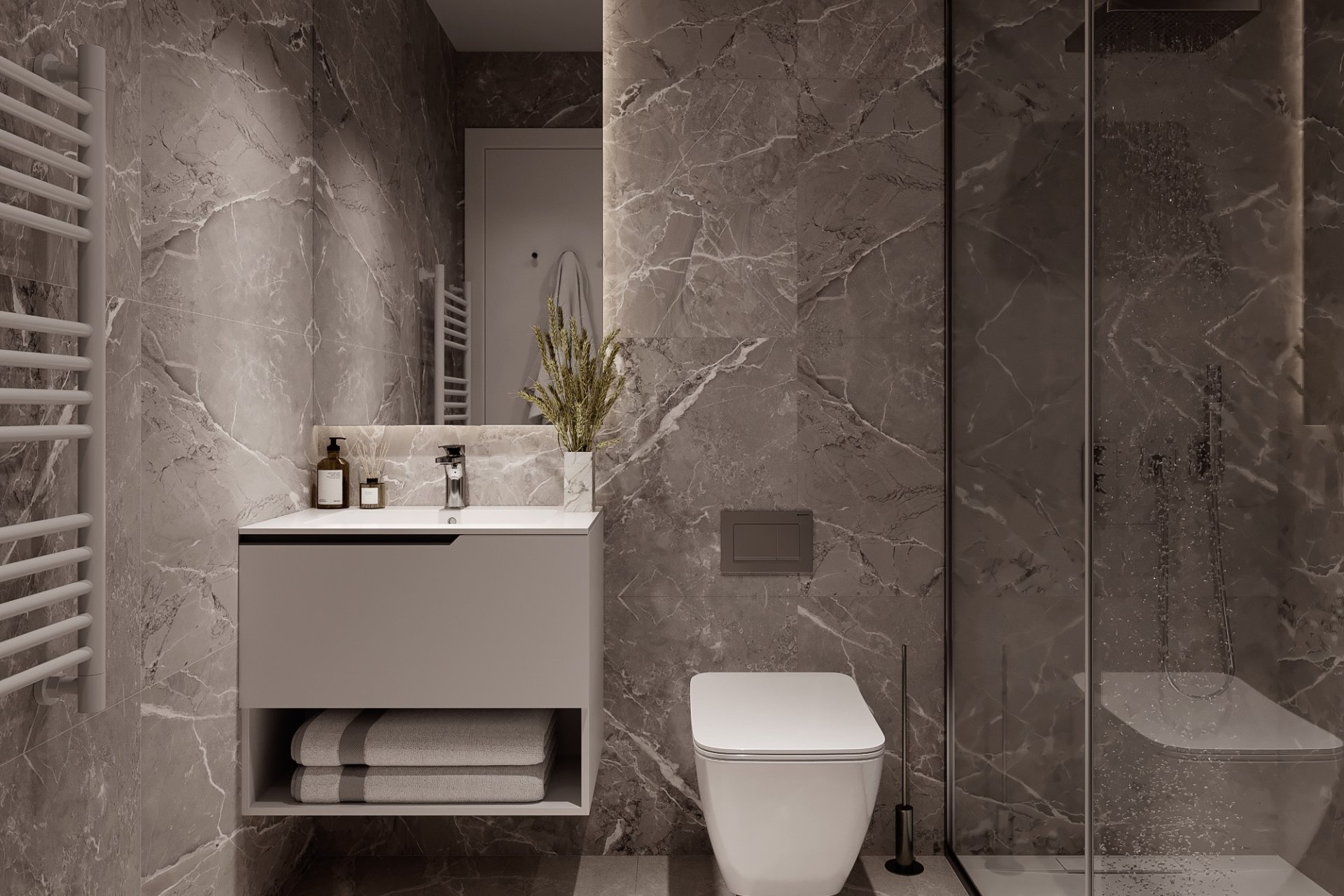 Obra nueva - Bungalow - Benidorm - Finestrat