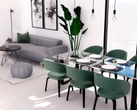 Obra nueva - Bungalow - Benidorm - Finestrat