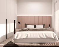 Obra nueva - Bungalow - Benidorm - Finestrat