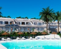 Obra nueva - Bungalow - Benidorm - Finestrat