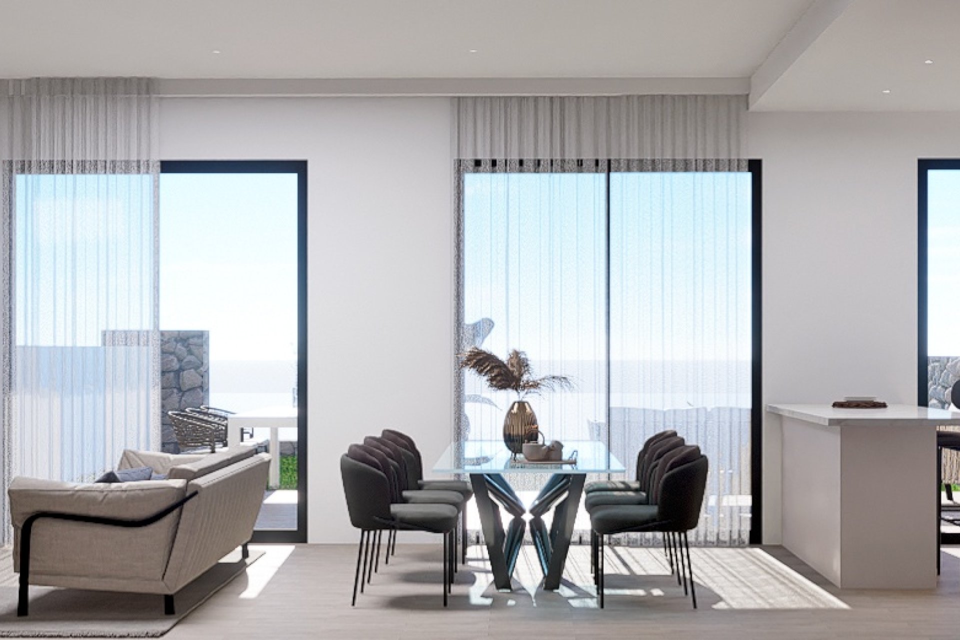 Obra nueva - Bungalow - Benidorm - Finestrat