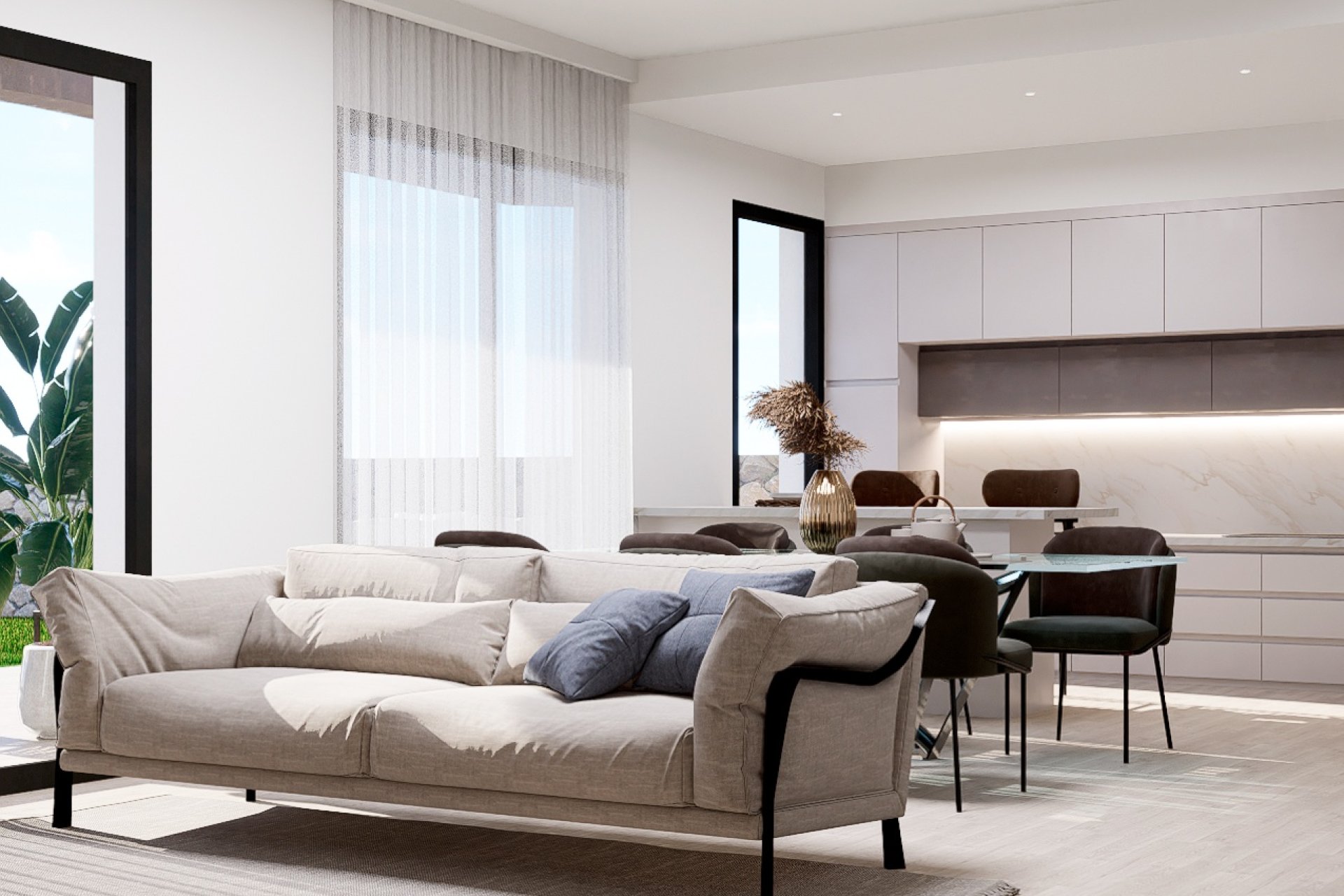 Obra nueva - Bungalow - Benidorm - Finestrat