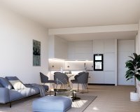 Obra nueva - Bungalow - Benidorm - Finestrat
