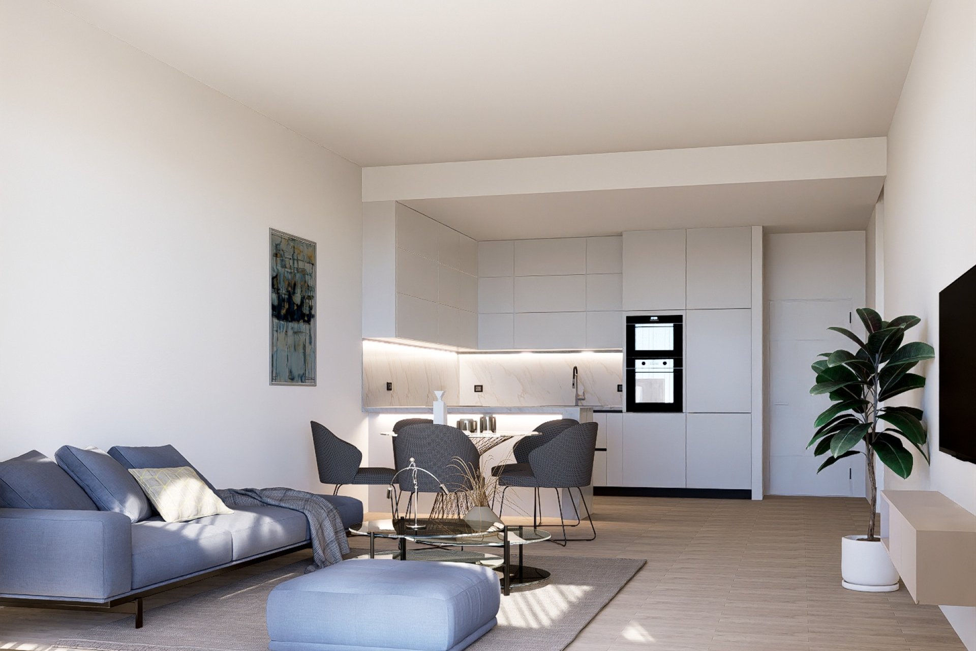 Obra nueva - Bungalow - Benidorm - Finestrat