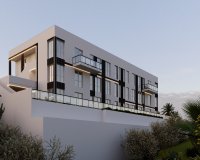 Obra nueva - Bungalow - Benidorm - Finestrat