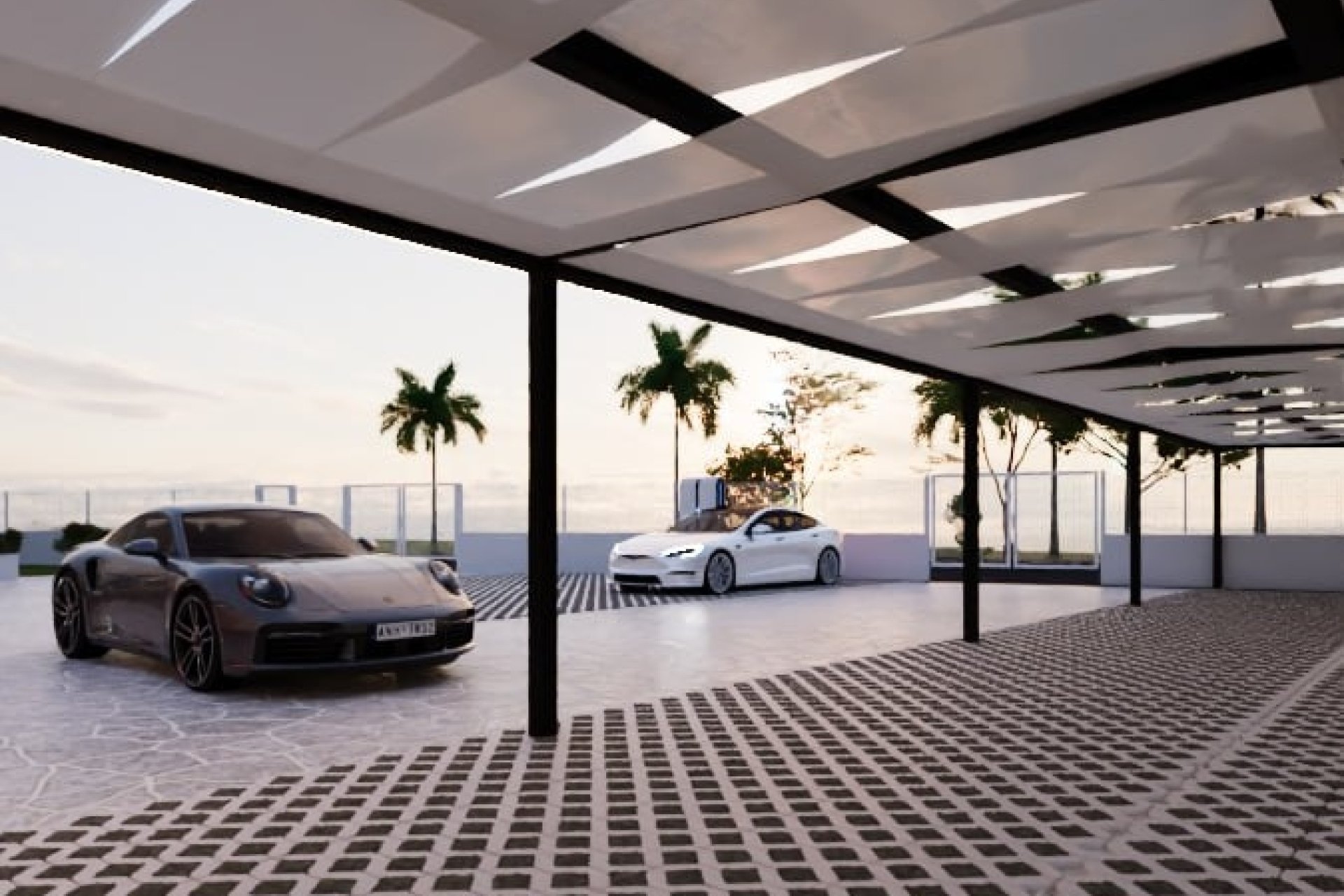 Obra nueva - Bungalow - Benidorm - Finestrat