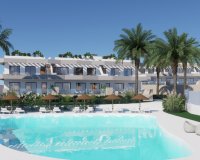 Obra nueva - Bungalow - Benidorm - Puig Campana Golf