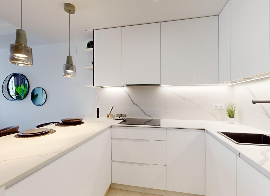 Obra nueva - Bungalow - Cabo Roig