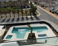 Obra nueva - Bungalow - Cabo Roig
