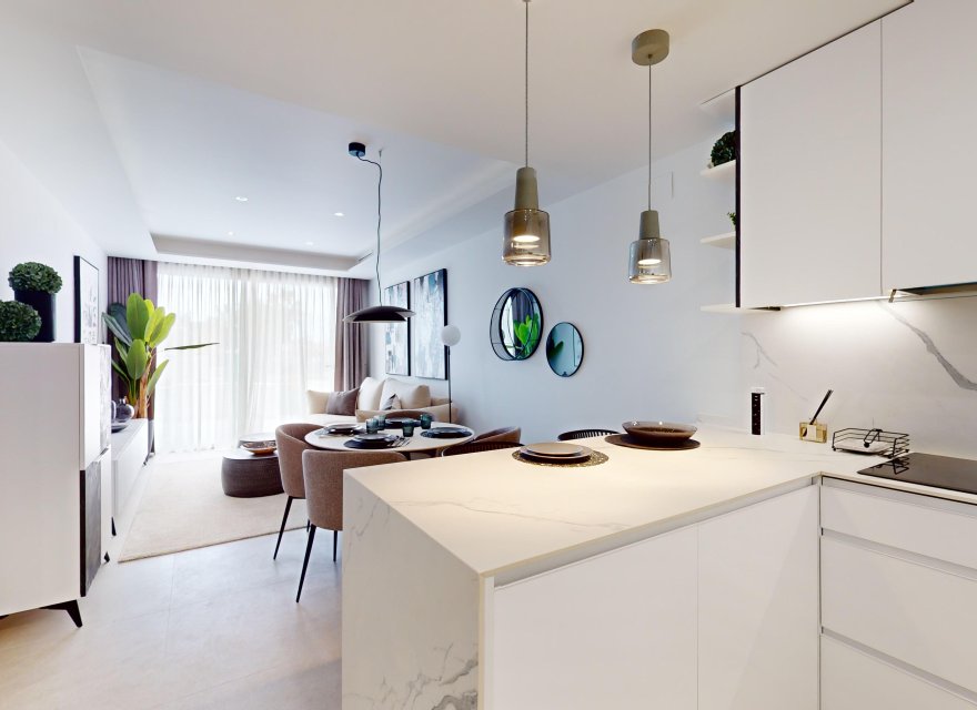 Obra nueva - Bungalow - Cabo Roig