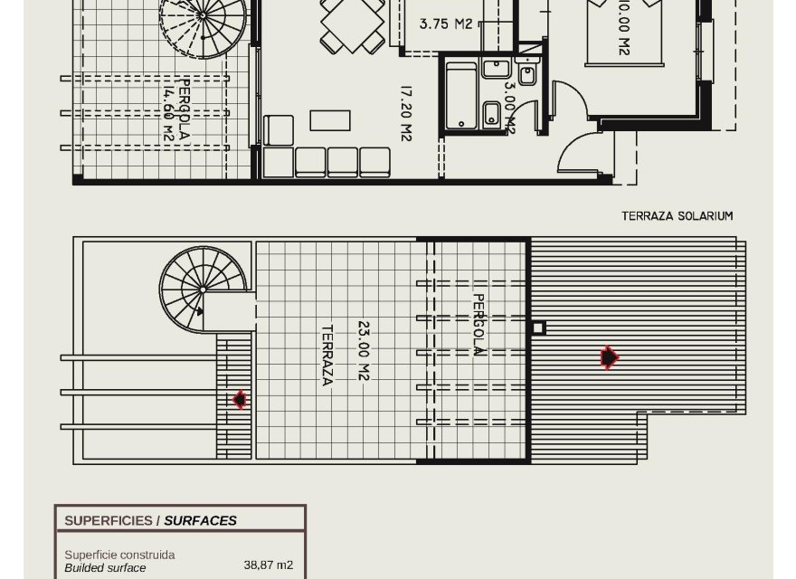 Obra nueva - Bungalow - Calpe - Gran Sol