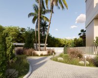 Obra nueva - Bungalow - Calpe