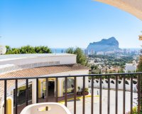 Obra nueva - Bungalow - Calpe