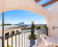 Obra nueva - Bungalow - Calpe