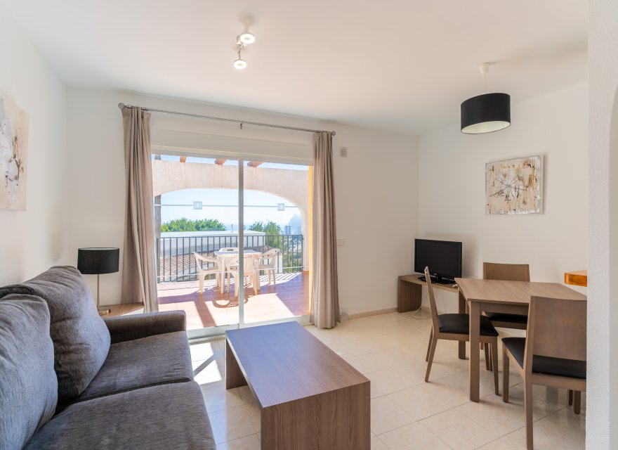 Obra nueva - Bungalow - Calpe