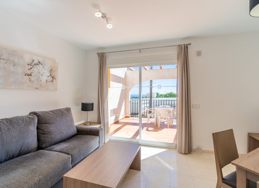 Obra nueva - Bungalow - Calpe