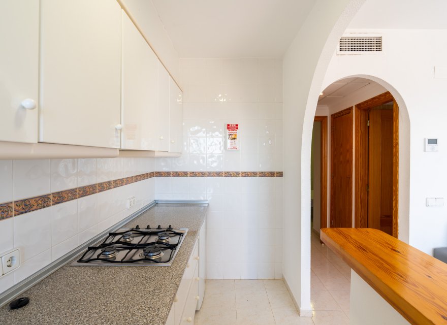 Obra nueva - Bungalow - Calpe