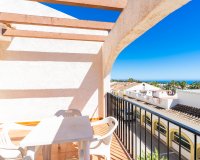 Obra nueva - Bungalow - Calpe